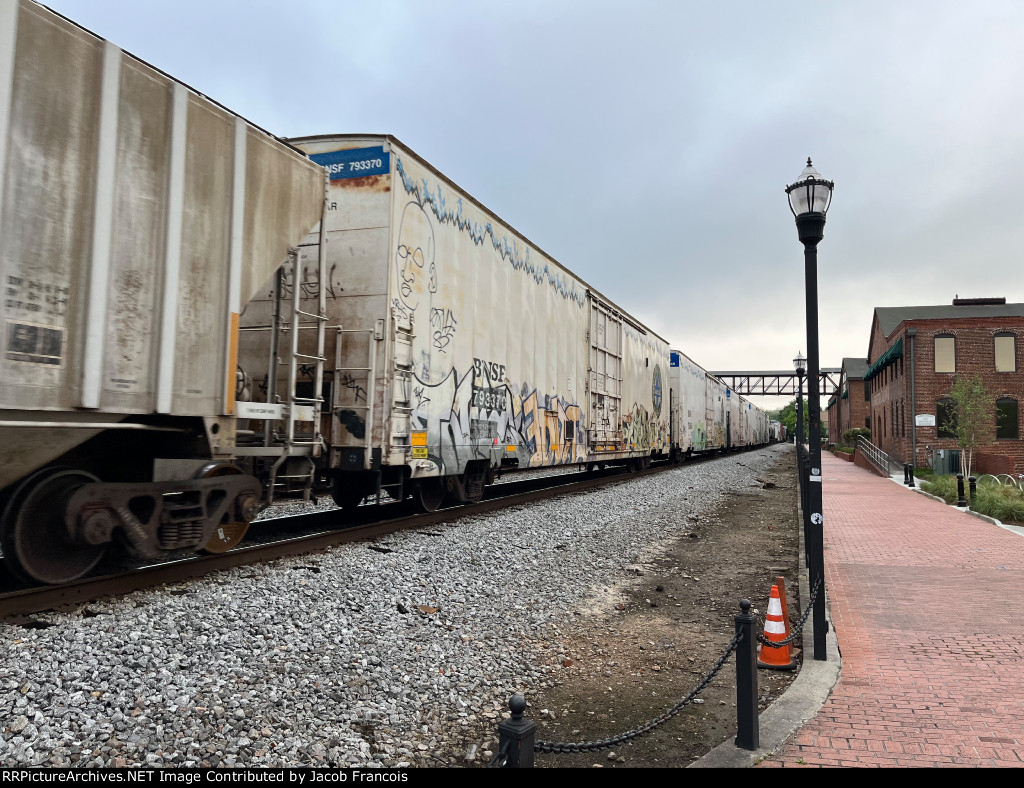 BNSF 793370